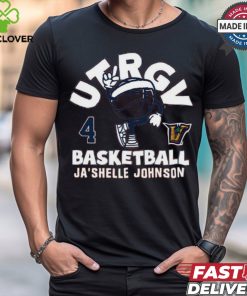 Ja'Shelle Johnson Hooded shirt