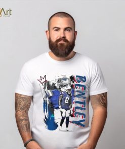 Ja’Whaun Bentley number 8 New England Patriots football player pose poster shirt 2 Ja’Whaun Bentley number 8 New England Patriots football player pose poster shirt