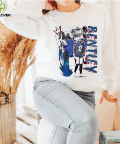 Ja’Whaun Bentley number 8 New England Patriots football player pose poster shirt 4 Ja’Whaun Bentley number 8 New England Patriots football player pose poster shirt