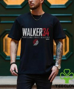 Jabari Walker Portland Trail Blazers Elite Shirt