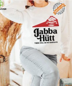 Jabba the hutt pizza shirt