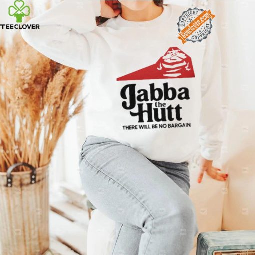 Jabba the hutt pizza shirt