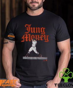 Jace Jung Money Shirt