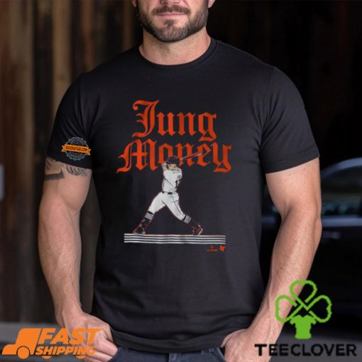 Jace Jung Money Shirt