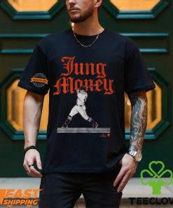 Jace Jung Money Shirt