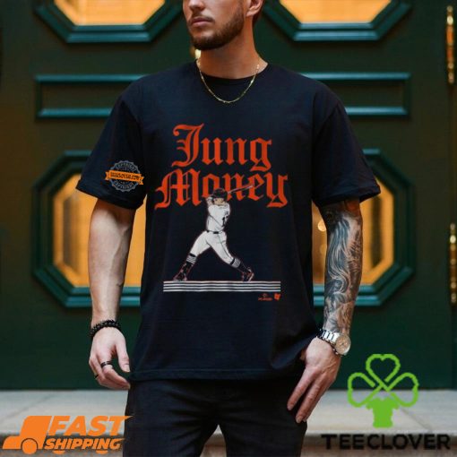Jace Jung Money Shirt