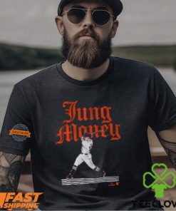 Jace Jung Money Shirt