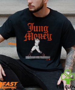 Jace Jung Money Shirt