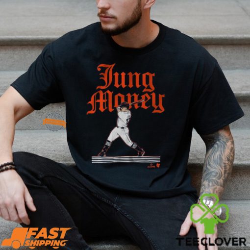 Jace Jung Money Shirt