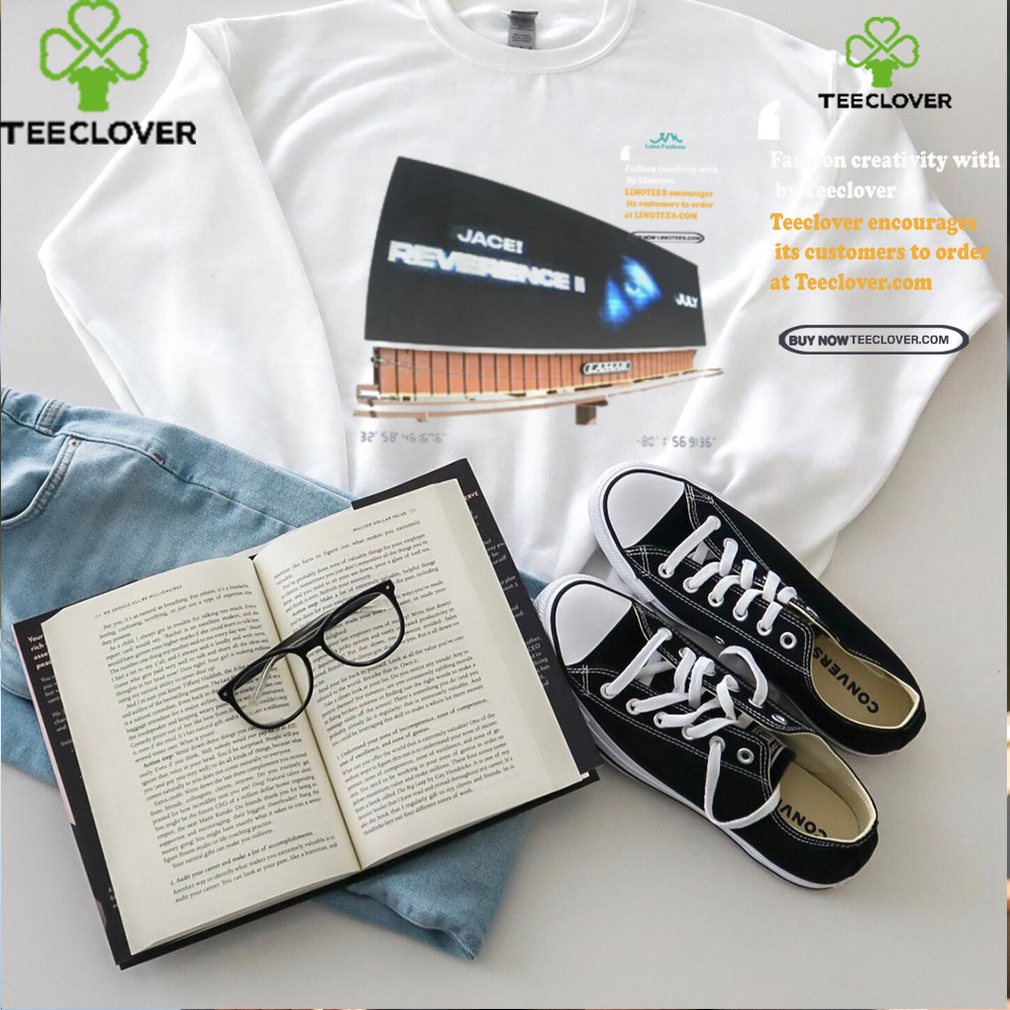 Jace Reverence Ii Coordinates Tee Shirt Jace Reverence Ii Coordinates Tee Shirt