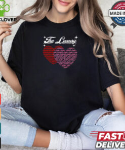 Jacey Love The Luxury tee Shirt