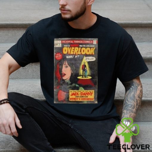 Jack And Danny Can Survive Wendy’s Madness Shirt