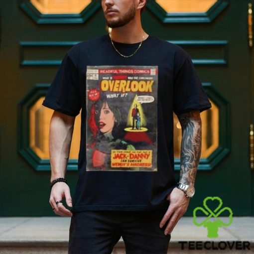 Jack And Danny Can Survive Wendy’s Madness Shirt