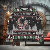 It Is The Most Wonderful Time For Beer Christmas Ugly Sweater Party