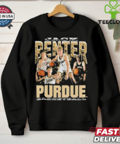 Jack Benter Purdue Basketball T hoodie, sweater, longsleeve, shirt v-neck, t-shirt