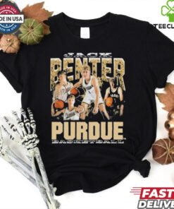 Jack Benter Purdue Basketball T hoodie, sweater, longsleeve, shirt v-neck, t-shirt