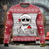 Milwaukee Brewers Patchwork Pattern Ugly Christmas Sweater