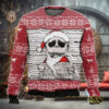 Let It Go Elsa Frozen Ugly Christmas Sweater