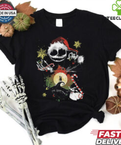 Jack Christmas T Shirt
