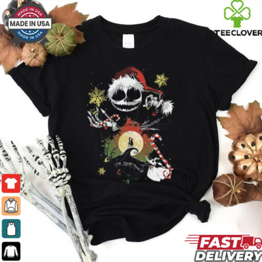 Jack Christmas T Shirt