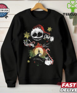 Jack Christmas T Shirt