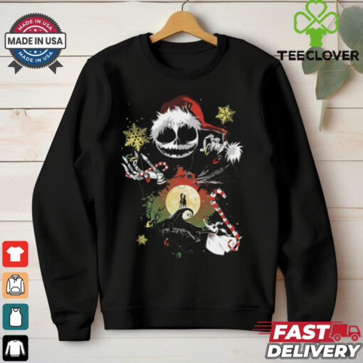 Jack Christmas T Shirt