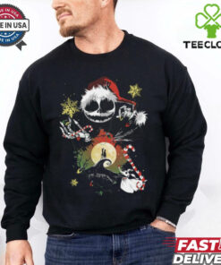 Jack Christmas T Shirt