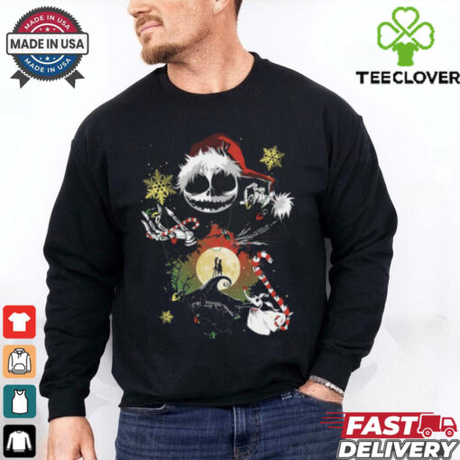 Jack Christmas T Shirt