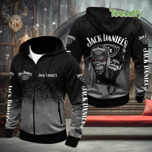 Jack Daniel 3D Printed Hoodie Ver 16