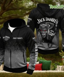 Jack Daniel 3D Printed Hoodie Ver 16