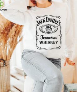 Jack Daniels Old No7 Label Shirt 1 Jack Daniels Old No7 Label Shirt