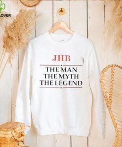 Jack Dunlop CouRage JHB the man the myth the legend 2022 shirt