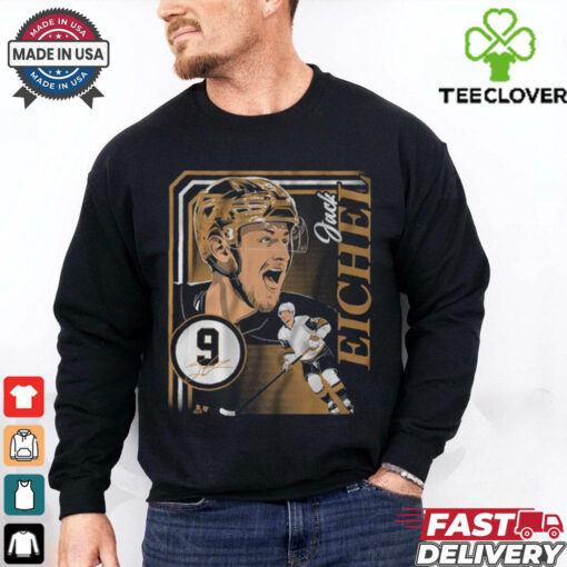 Jack Eichel Collage Frame shirt