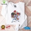 Donald Trump The Great Maga King Lincoln Style T Shirt