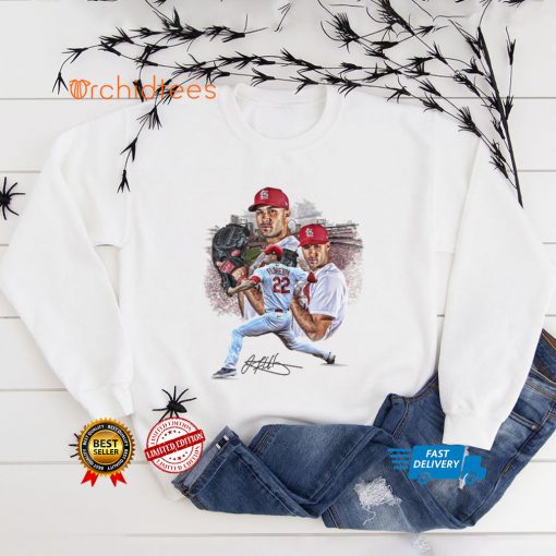 Jack Flaherty Baseball Players 2022 Shirt