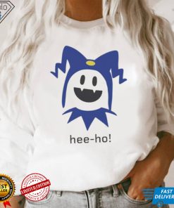 Jack Frost Shin Megami Tensei Persona Shirt