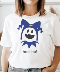 Jack Frost Shin Megami Tensei Persona Shirt 2 Jack Frost Shin Megami Tensei Persona Shirt