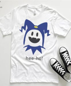 Jack Frost Shin Megami Tensei Persona Shirt 3 Jack Frost Shin Megami Tensei Persona Shirt