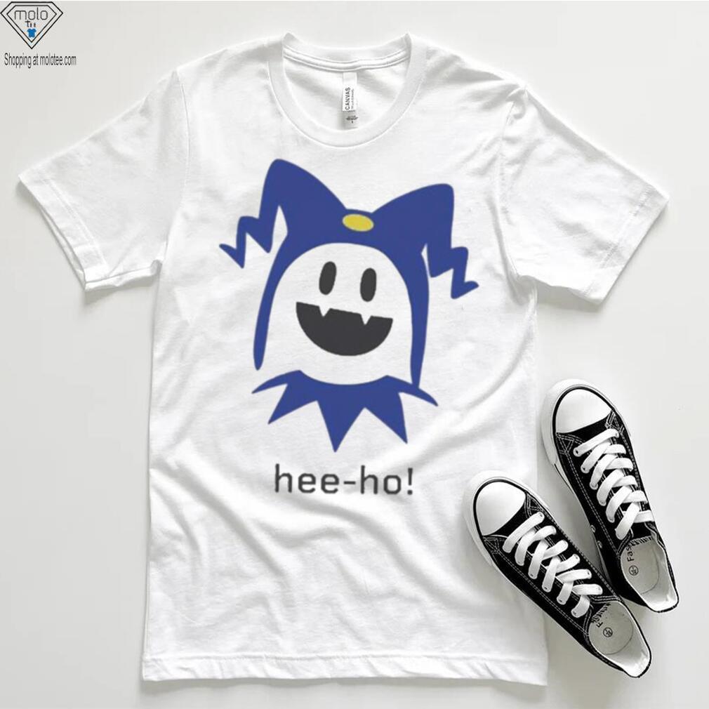 Jack Frost Shin Megami Tensei Persona Shirt Jack Frost Shin Megami Tensei Persona Shirt