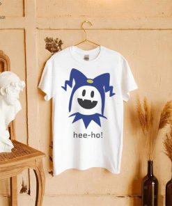Jack Frost Shin Megami Tensei Persona Shirt 4 Jack Frost Shin Megami Tensei Persona Shirt