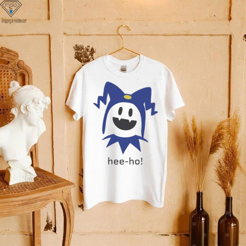 Jack Frost Shin Megami Tensei Persona Shirt Jack Frost Shin Megami Tensei Persona Shirt