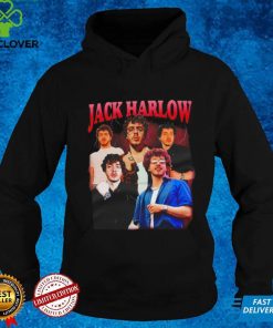 Jack Harlow Homage Rapper Hip Hop Style 90s T Shirt