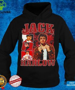 Jack Harlow Rapper Tour T Shirt