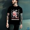 Less Than Jake Summer Circus Tour 2025 T shirts
