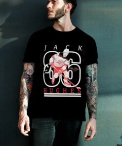 Jack Hughes New Jersey Devils Player Show shirt