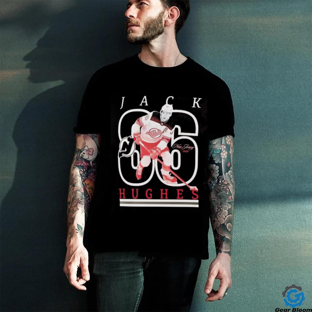 Jack Hughes New Jersey Devils Player Show shirt Jack Hughes New Jersey Devils Player Show shirt
