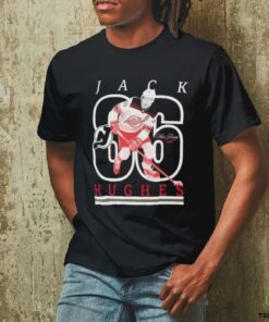 Jack Hughes New Jersey Devils Player Show shirt