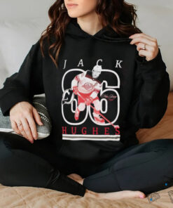 Jack Hughes New Jersey Devils Player Show shirt