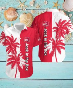 Jack In The Box 3D Hawaiian Shirt Men And Women Gift