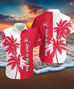 Jack In The Box 3D Hawaiian Shirt Men And Women Gift